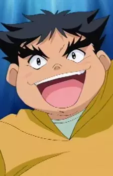 imagem de capa do personagem Genta Takeshita