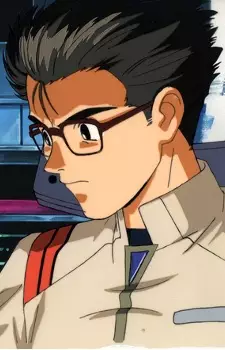 imagem de capa do personagem Makoto Hyuuga