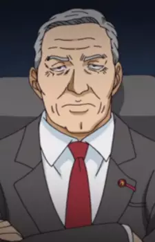 imagem de capa do personagem Junichi Kijima