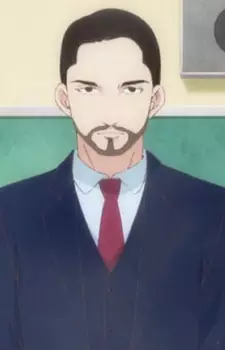 imagem de capa do personagem  Maeda