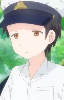 imagem de capa do personagem Kentarou Honda