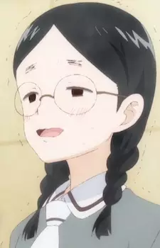 imagem de capa do personagem Student Council President