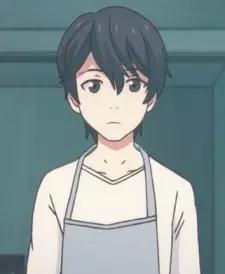 imagem de capa do personagem Kanata
