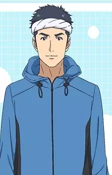 imagem de capa do personagem Jouji Kazamatsuri