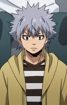 imagem de capa do personagem Shun Kariya