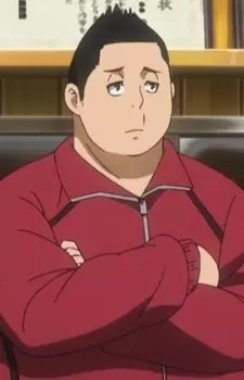 imagem de capa do personagem Jin Yomoda