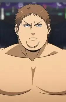imagem de capa do personagem Rion Sawai