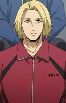 imagem de capa do personagem Daniel Stefanov