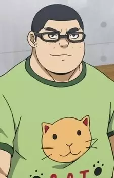 imagem de capa do personagem Yuuki Sanada