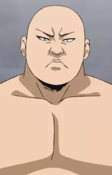 imagem de capa do personagem Keiichi Mamiya