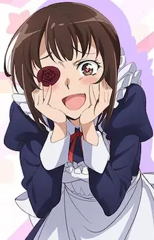 imagem de capa do personagem Tsubame Kamoi