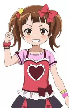 imagem de capa do personagem Yui Morikawa