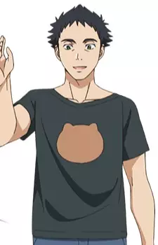 imagem de capa do personagem Yasuhiro Takanashi