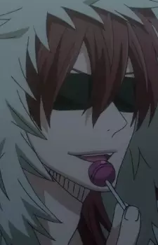 imagem de capa do personagem Kiyotaka Arisu
