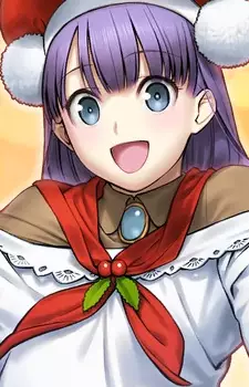 imagem de capa do personagem Martha