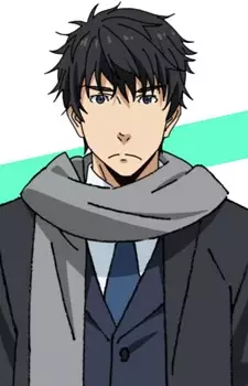 imagem de capa do personagem Satoru Mikami