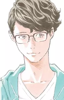 imagem de capa do personagem Tomonori
