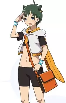 imagem de capa do personagem Tarua