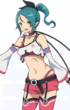 imagem de capa do personagem Farun