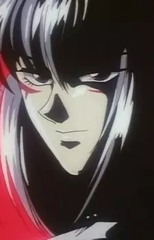 imagem de capa do personagem Manashi