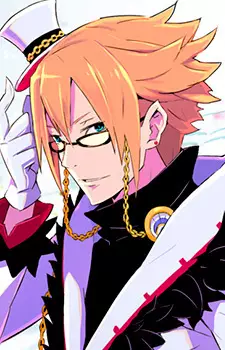 imagem de capa do personagem Narcisstes