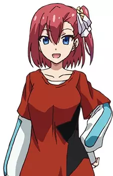 imagem de capa do personagem Mai Himuro
