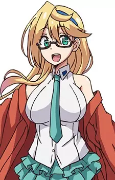 imagem de capa do personagem Ahegao W Peace-sensei