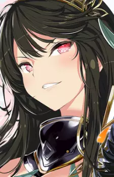 imagem de capa do personagem Kagura