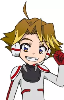 imagem de capa do personagem Rei Oozora