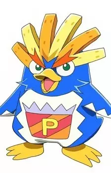 imagem de capa do personagem Potepen
