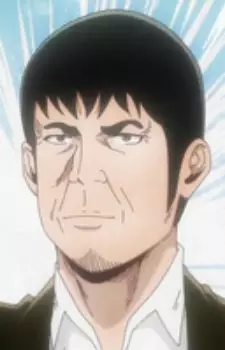 imagem de capa do personagem Jin Takamura