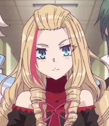 imagem de capa do personagem Lu Li