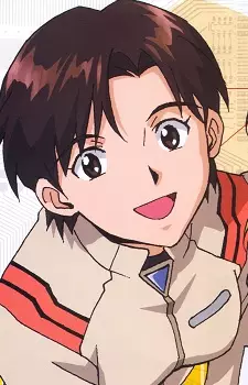 imagem de capa do personagem Maya Ibuki