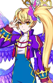 imagem de capa do personagem Metatron