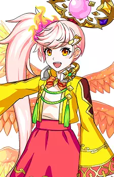 imagem de capa do personagem Sandalphon
