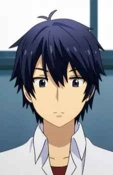 imagem de capa do personagem Takuya Arima