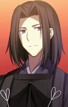 imagem de capa do personagem Hakuya Kwonmin
