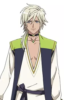 imagem de capa do personagem Citron