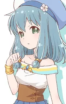 imagem de capa do personagem Meiza Endust
