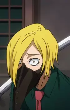 imagem de capa do personagem Toya Setsuno