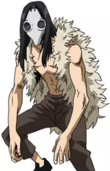 imagem de capa do personagem Deidoro Sakaki