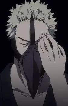 imagem de capa do personagem Hekiji Tengai