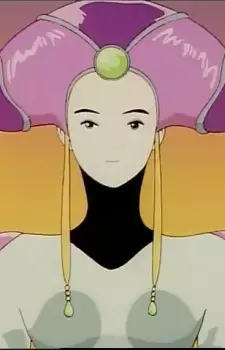 imagem de capa do personagem Queen Lenna