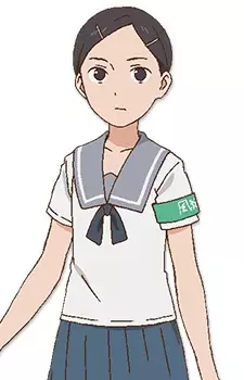 imagem de capa do personagem Momo Shinozuka