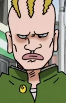 imagem de capa do personagem Gozu