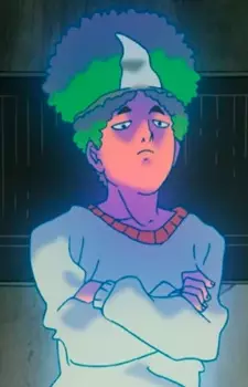 imagem de capa do personagem Ceiling Crasher