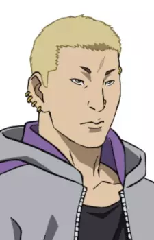 imagem de capa do personagem Satoru