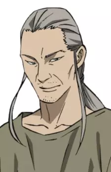 imagem de capa do personagem Hayashi