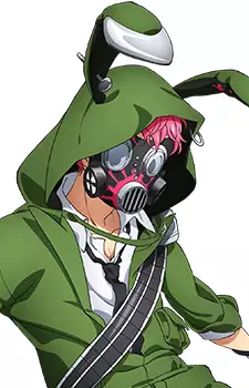 imagem de capa do personagem Berger