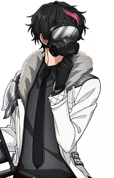 imagem de capa do personagem F